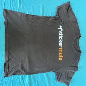 official stickermule shirt